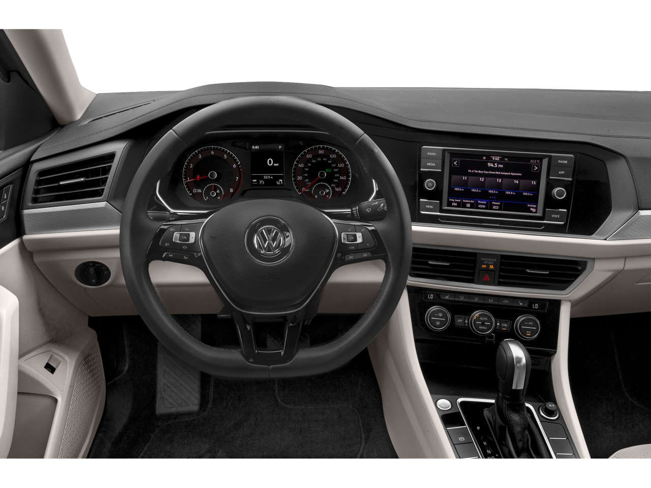 2021 Volkswagen Jetta 1.4T R-Line